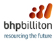 image of BHP Billiton logo